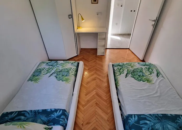 Glorianita Sweethome,Centro, Free Parking,Self Check- In